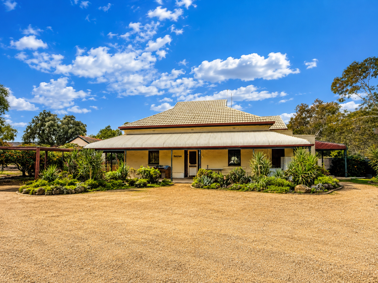 12780 Augusta Highway, Nelshaby