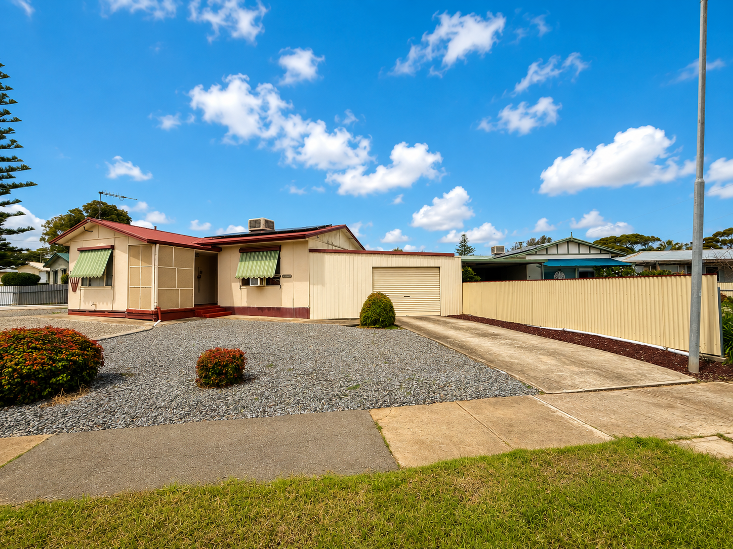 12 Barton Road outlook